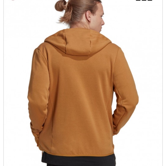 Adidas  Men's Varilite Hybrid Jacket - Picture 2 of 10